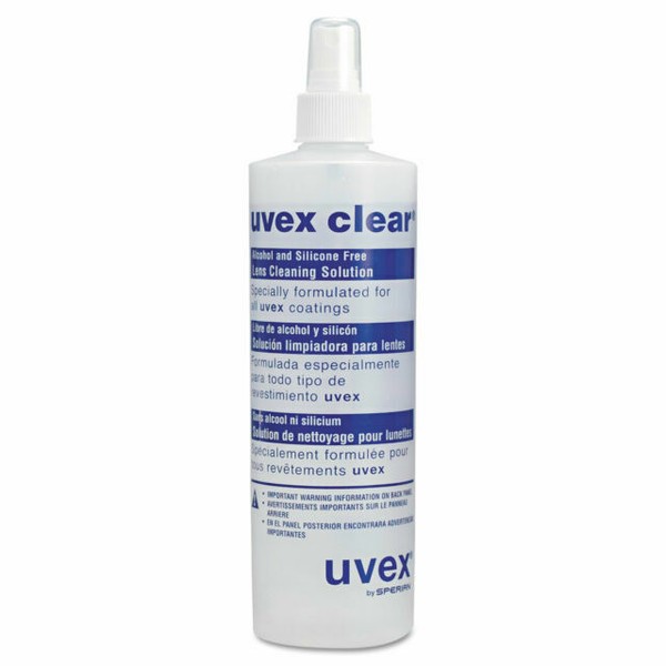 uvex Safety Lens Cleaning Solution Spray S463 for sale online eBay