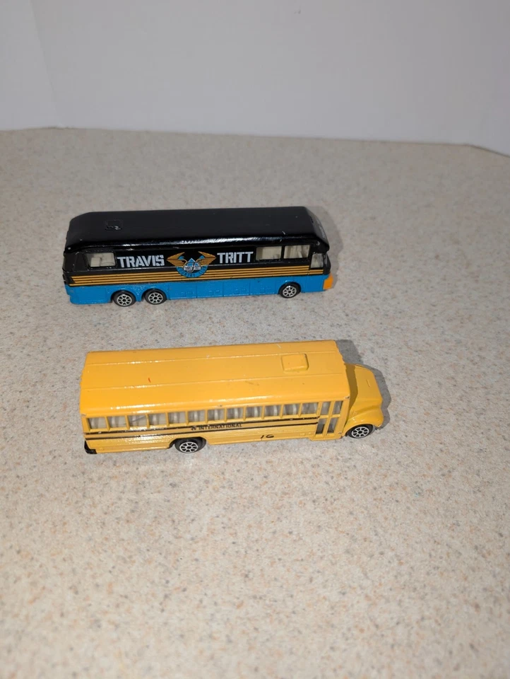 Винтажный автобус 1991 Champs INC и 1993 Road Champs Eagle Cost - Изображение 2 из 4