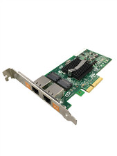 Intel Pro/1000 1GB Dual Port Network Adapter D50868-005 0GN475