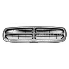 New Front Grille Fits 1997-2004 Dodge Dakota 55056092