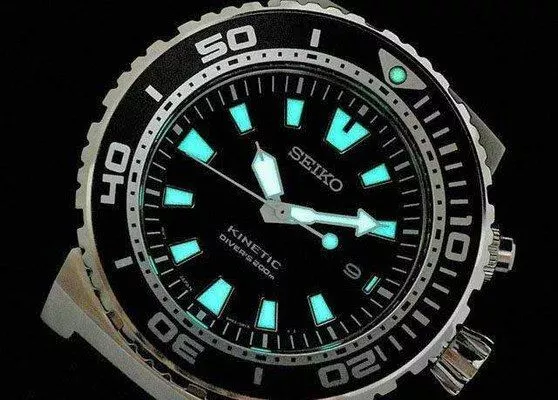Seiko caesar cheap kinetic