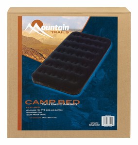 academy inflatable bed