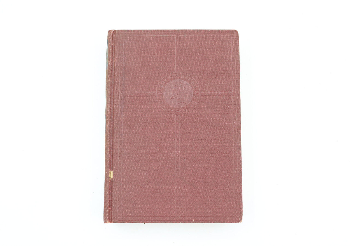 The Works of Charles Dickens Set of 13 - Cleartype Edition