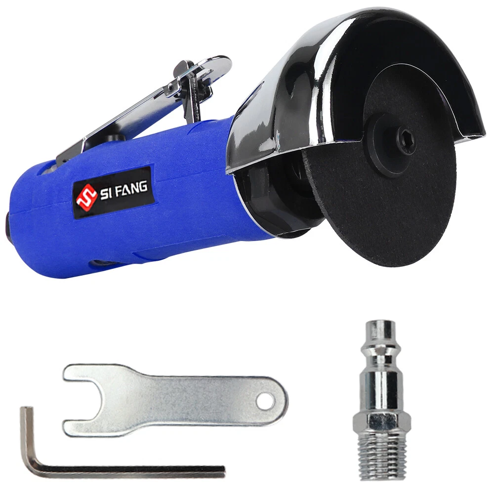 New 3inch Pneumatic Metal Cutting Machine Air Angle Grinder Dremel