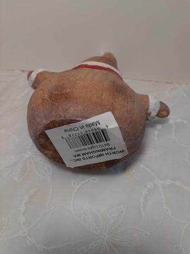Worth Imports Snowman figurine - Picture 10 of 11