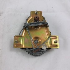 Window Lifter Right Or Left Compatible With Fiat 850 Spider Window Lifter Right Or Left Compatible With Fiat 850 Spider