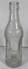 Vintage RC Soda Embossed 6oz Glass Bottle Rockford Illinois Rare Coca Cola