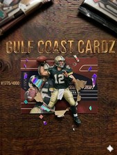 2001 Donruss Quantum Leaf Rookie Revolution Drew Brees # 1775 /4000