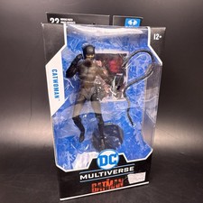 McFarlane Toys Action Figure - DC Multiverse -CATWOMAN 7in  The Batman 2022