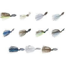 ChatterBait Jack Hammer Fishing Jig Lure