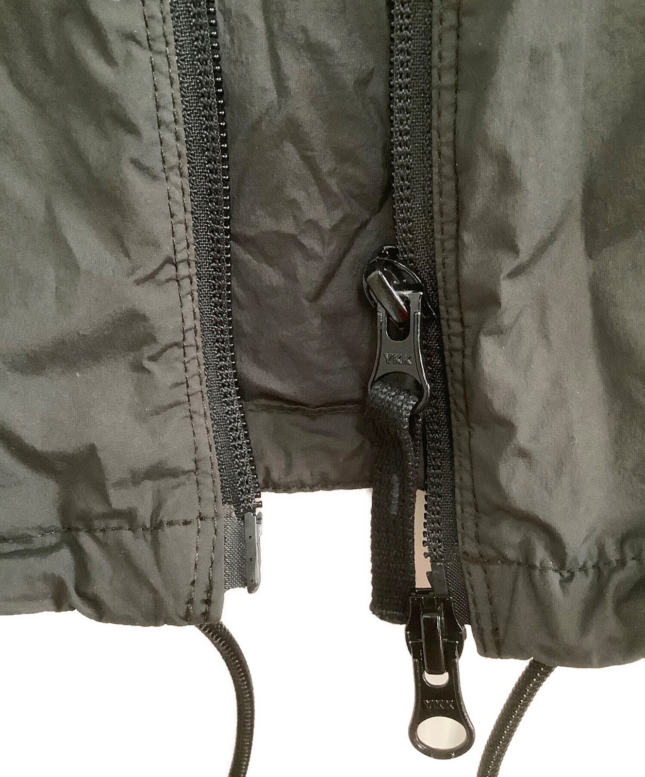 STONE ISLAND/ Packable Jacket in High Performance Fabric/ Stellana/ Black/ Size: thumbnail 4