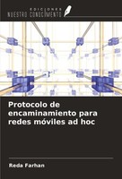Protocolo De Encaminamiento Para Redes MóViles Ad Hoc Reda Farhan