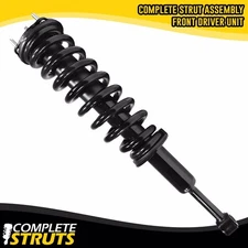 Front Left Complete Strut & Spring Assembly for 2007-2021 Toyota Tundra