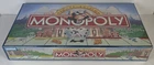 Vintage 1995 Monopoly Deluxe Edition Hasbro Parker Brothers Board New And Sealed