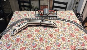 LEGO CITY: High-speed Passenger Train (60051) And Train Station (60050)