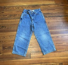Denim Old Navy Vintage Loose Fit Skater Kids Jeans Boys Sz 10 Blue