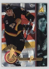 1994-95 Pinnacle Rink Collection Michael Peca #260 12zm