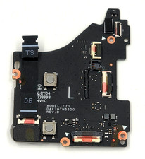 OEM Valve Steamdeck OLED Buttons Daughterboard - Left F7G Rev. D - DAF7GTH56D0