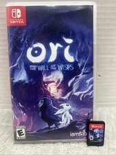 Buy Ori and The Will Of The Wisps - Nintendo Switch online | eBay