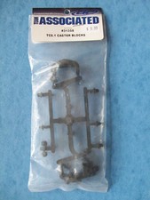 VINTAGE TEAM ASSOCIATED 31358 CASTER BLOCKS TC6.1 ASC31358 NIP