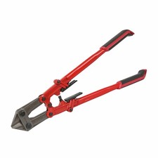 HEAVY DUTY FOLDING HANDLE BOLT CUTTER 24INCH