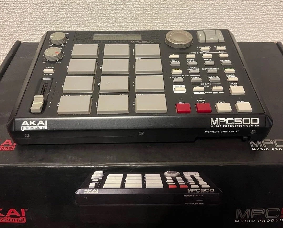 Akai Mpc 500 for sale - eBay