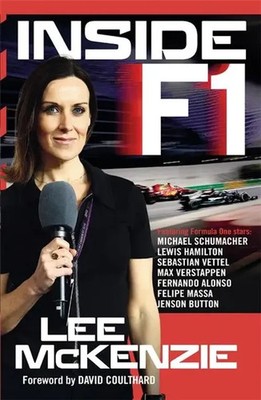 Lee Mckenzie | Inside F1 | Buch | Englisch (2022) | Life alongside legends