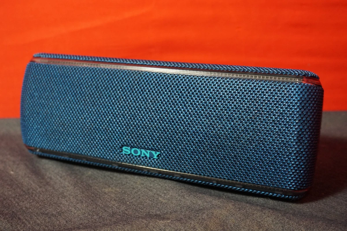 Sony SRS-XB31 Audio Player Docks & Mini Speakers for sale - eBay