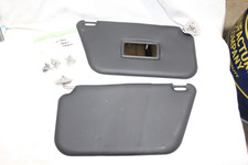 10-13 Ford TRANSIT Connect Sunvisors w/ Sun V...