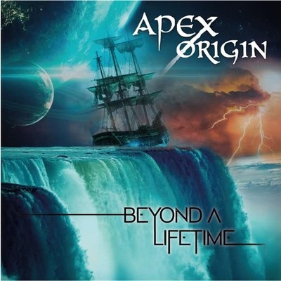 Apex Origin Beyond a lifetime (CD) Album Digipak
