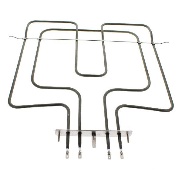 Original Whirlpool Grillheizung Widerstand FüR Ofen 2500W 481225998466-image