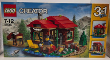 LEGO 31048 CREATOR Lakeside Lodge Brand new and sealed