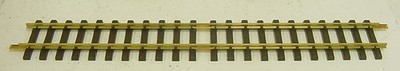 LGB 10600 G Scale 24'' Straight Track Sections (Single Piece)