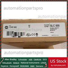 New Factory Sealed AB 1747-KE SLC 500 PLC Communications Module 1747KE