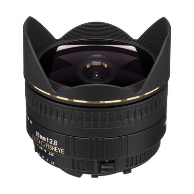 Sigma EX 15mm f/2.8 D DG EX Lens For Nikon for sale online | eBay