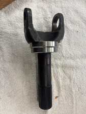 Dana 60 35 Spline Alloy Outer Axle Stub Shaft For 99-04 Ford F350 Front Axle 9.3