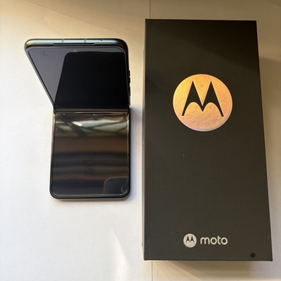 Motorola Razr 2023 XT2323 Faltbar 5G Unlocked Sage Green Smartphone Original