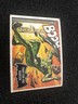 1966 Topps Batman Black Bat Set Card #45 Trap for the Riddle