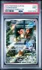 2023 Pokemon SVP EN Obsidian Flames ETB Charmander #044 PSA 9 MINT