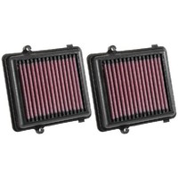 K&N Filters Luftfilter Langzeitfilter HA-9916