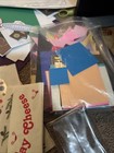 Creative Memories Scrapbook Mega Lot Cardstock Paper Pads Stickers Letters — photo 3