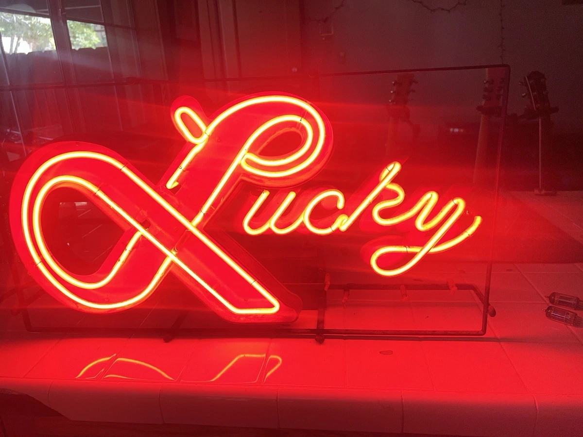 Vintage Neon Beer Sign for sale | eBay
