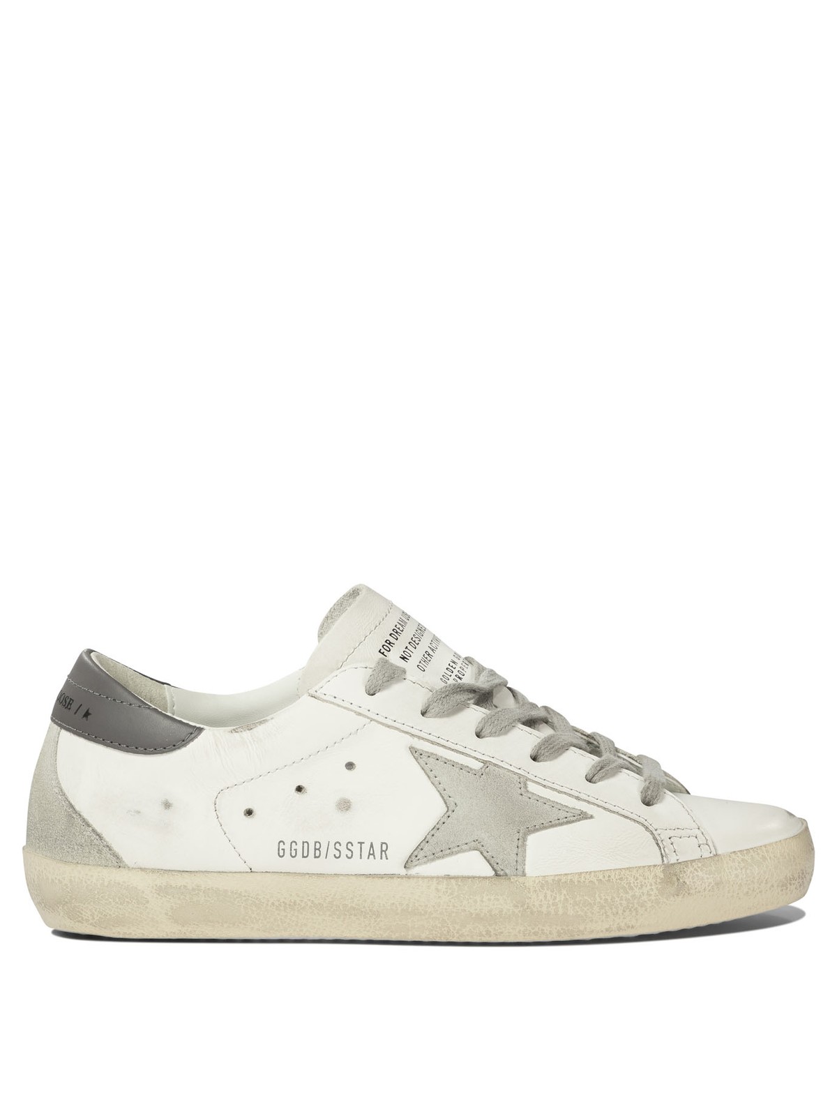 Golden Goose Super-Star Low-Top Sneakers IT 36 Women