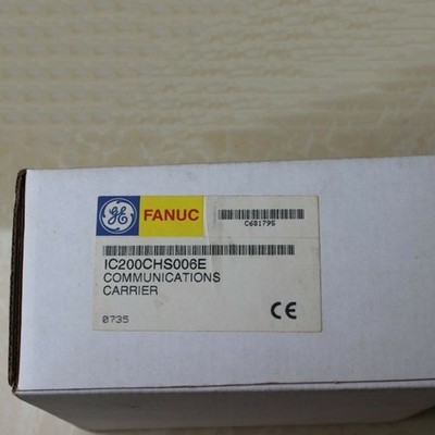 New IC200CHS006E For     Communications     #as