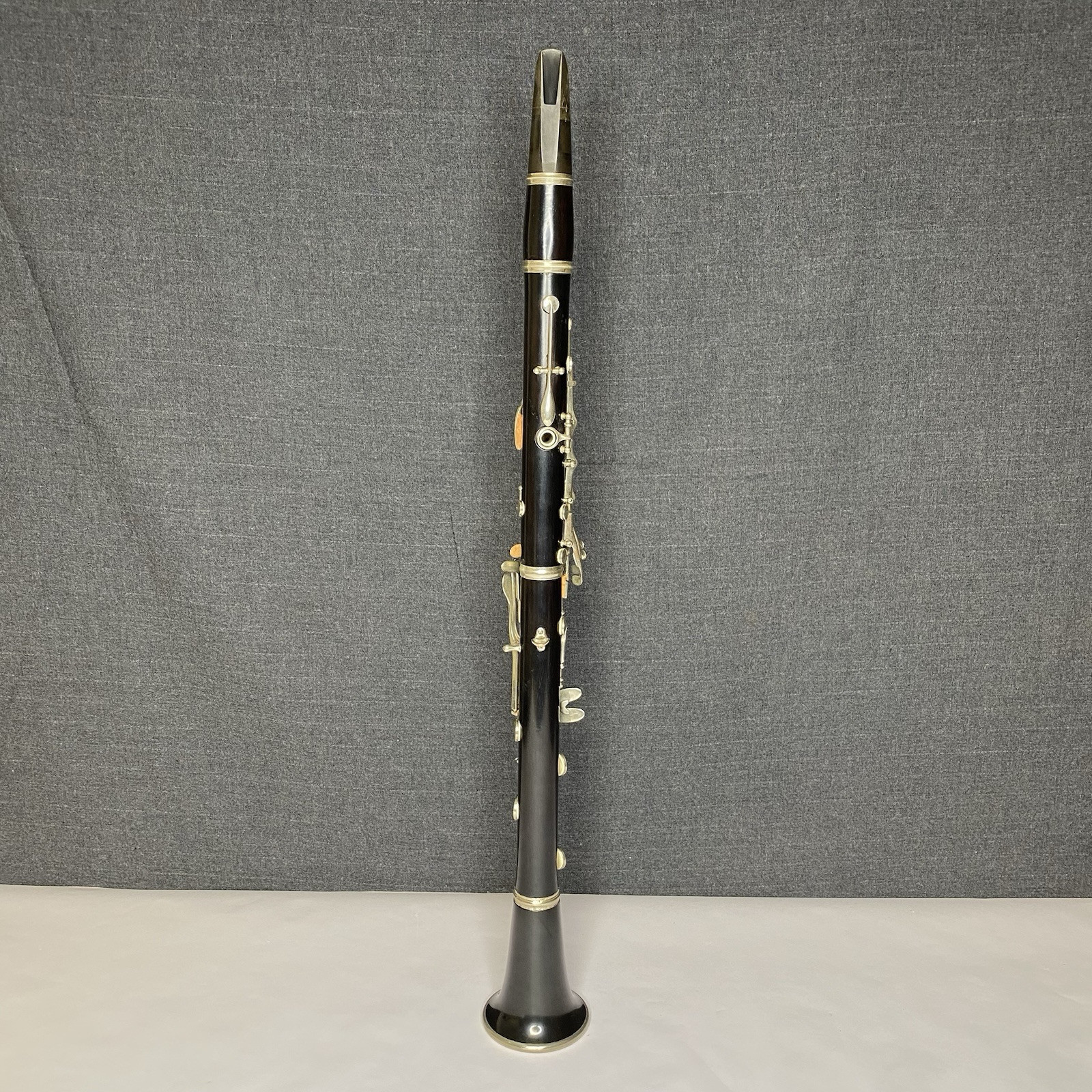 Vintage William Nuernberger American Artist Vintage Wood Clarinet - READ