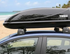 THULE Sweden MULTI SIZES  Set-2 Roof Rack Replacement Vinyl Decal Sticker YAKIMA