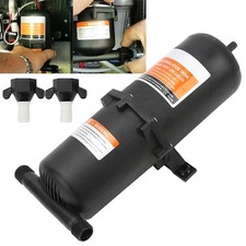 1L 125psi RV Boat Water Accumulator Tank Marine RV Pressurized Tank Pump Water