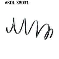SKF Feder Vkdl 38031