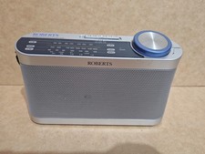 Roberts Classic 993 Analogue Portable Radio White(26)