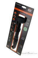 Sks Fahrrad Minipumpe Pumpe Injex T- Zoom 256Mm Schwarz Multivalve Av | Dv | Sv